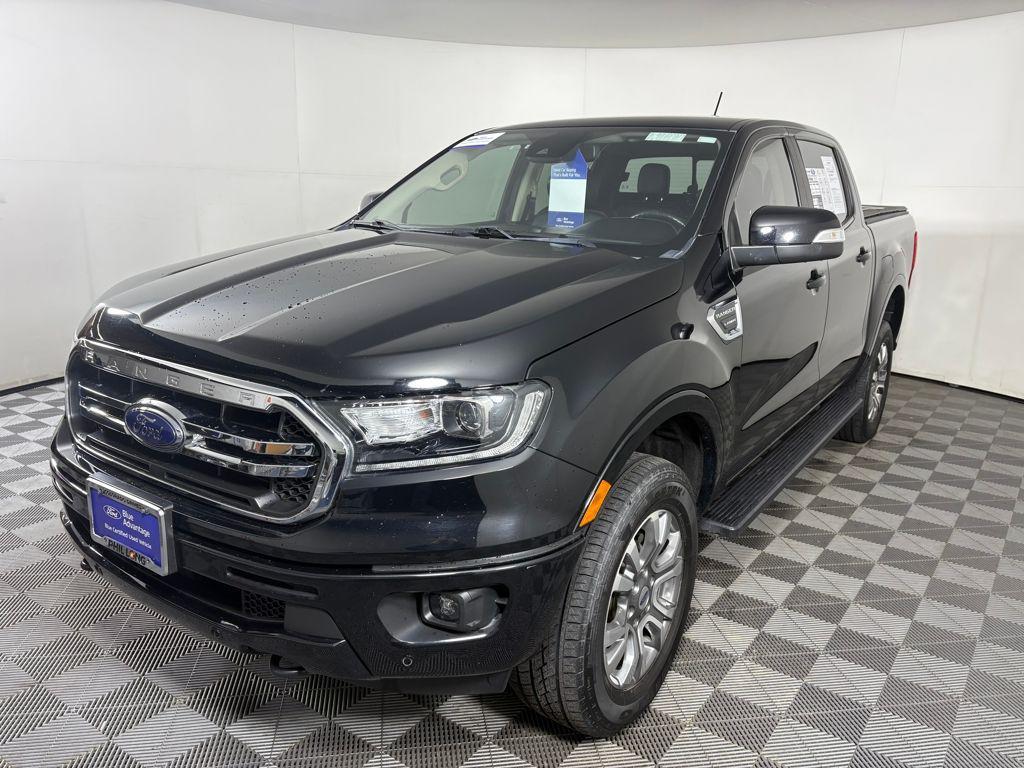 used 2020 Ford Ranger car, priced at $28,299
