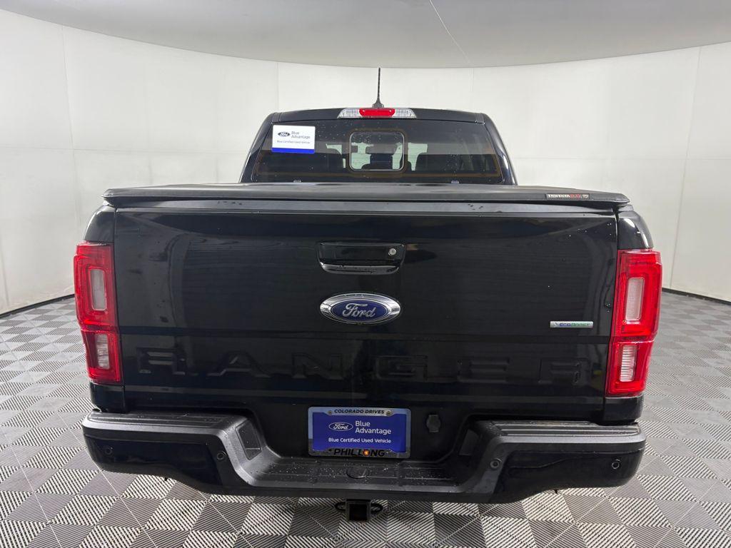 used 2020 Ford Ranger car, priced at $28,299