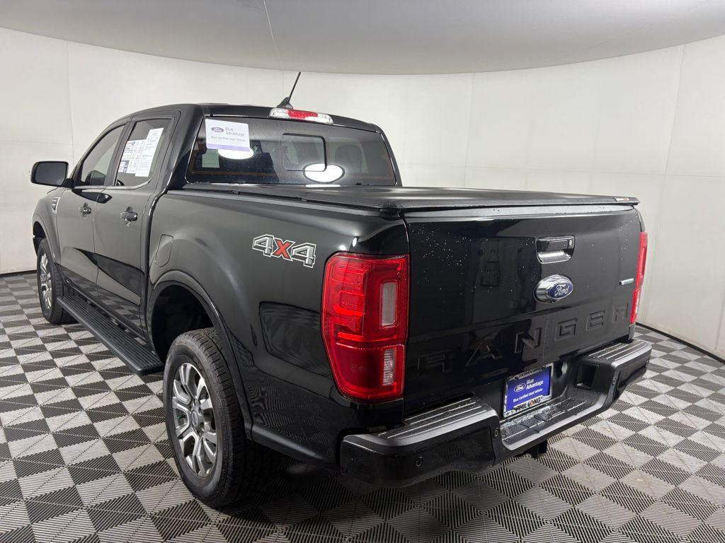 used 2020 Ford Ranger car, priced at $28,299