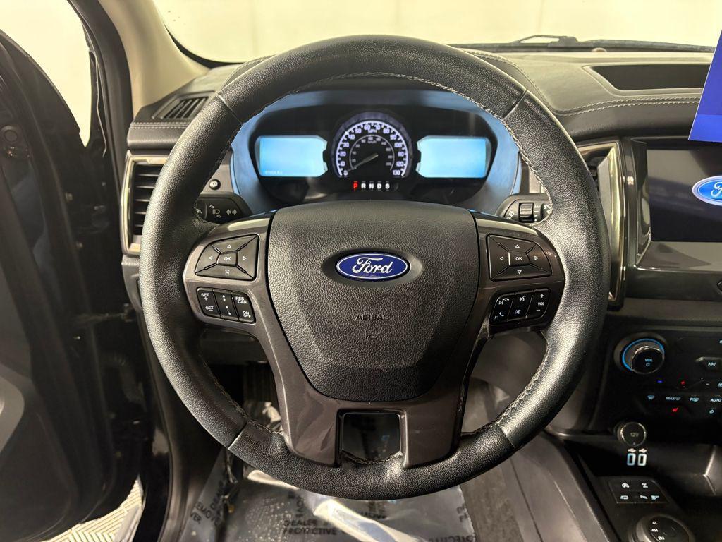 used 2020 Ford Ranger car, priced at $28,299