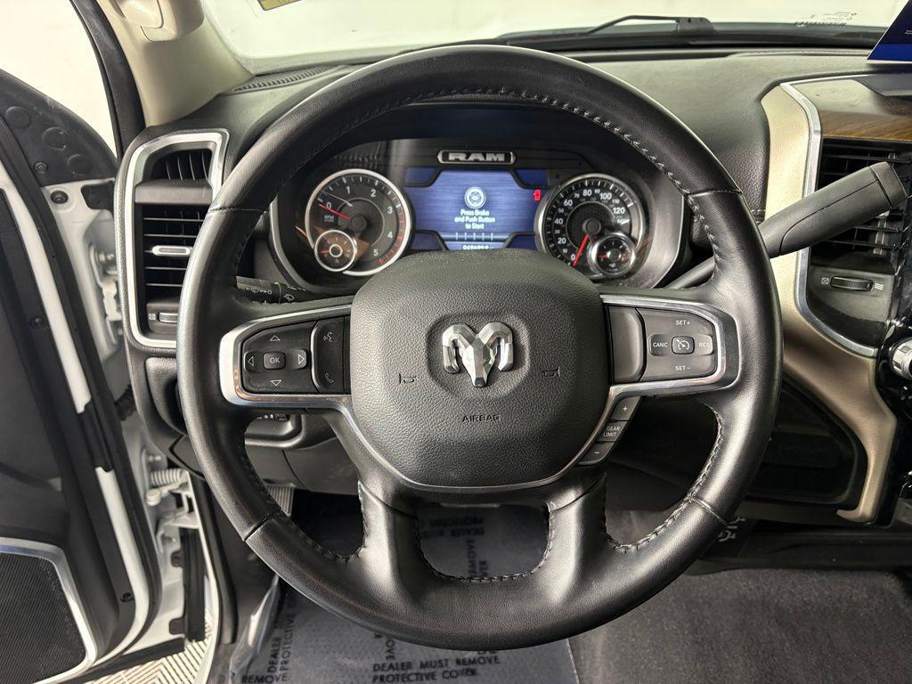 used 2024 Ram 2500 car, priced at $53,899