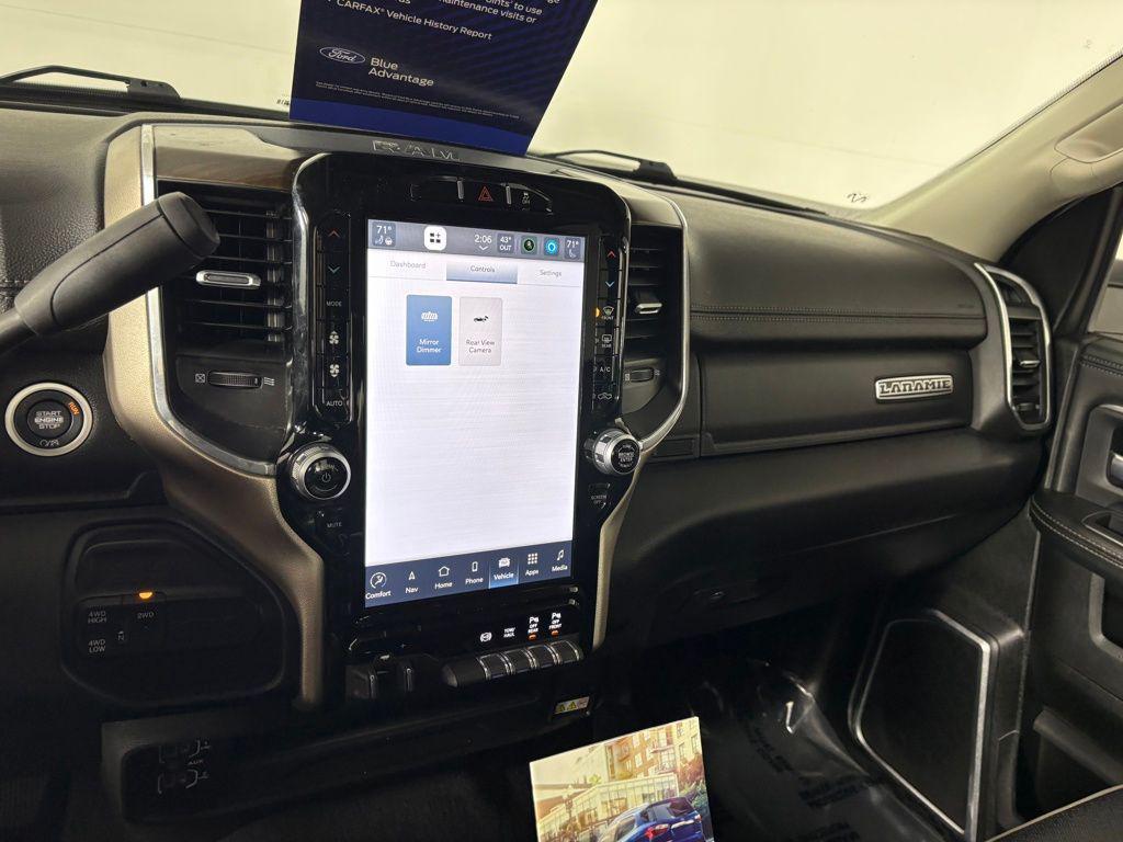 used 2024 Ram 2500 car, priced at $53,899