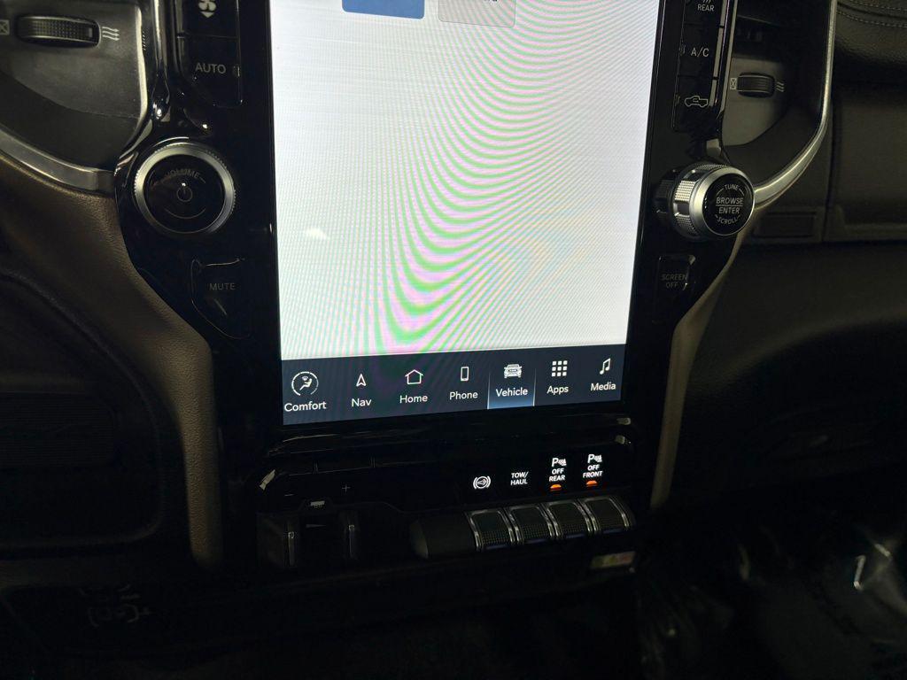 used 2024 Ram 2500 car, priced at $53,899