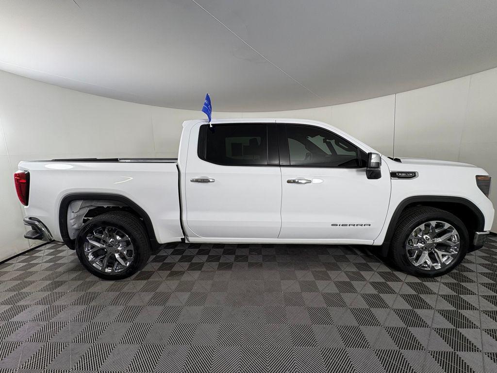 used 2024 GMC Sierra 1500 car, priced at $33,995