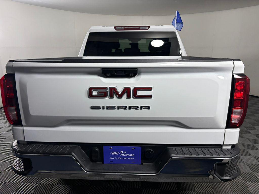 used 2024 GMC Sierra 1500 car, priced at $33,995