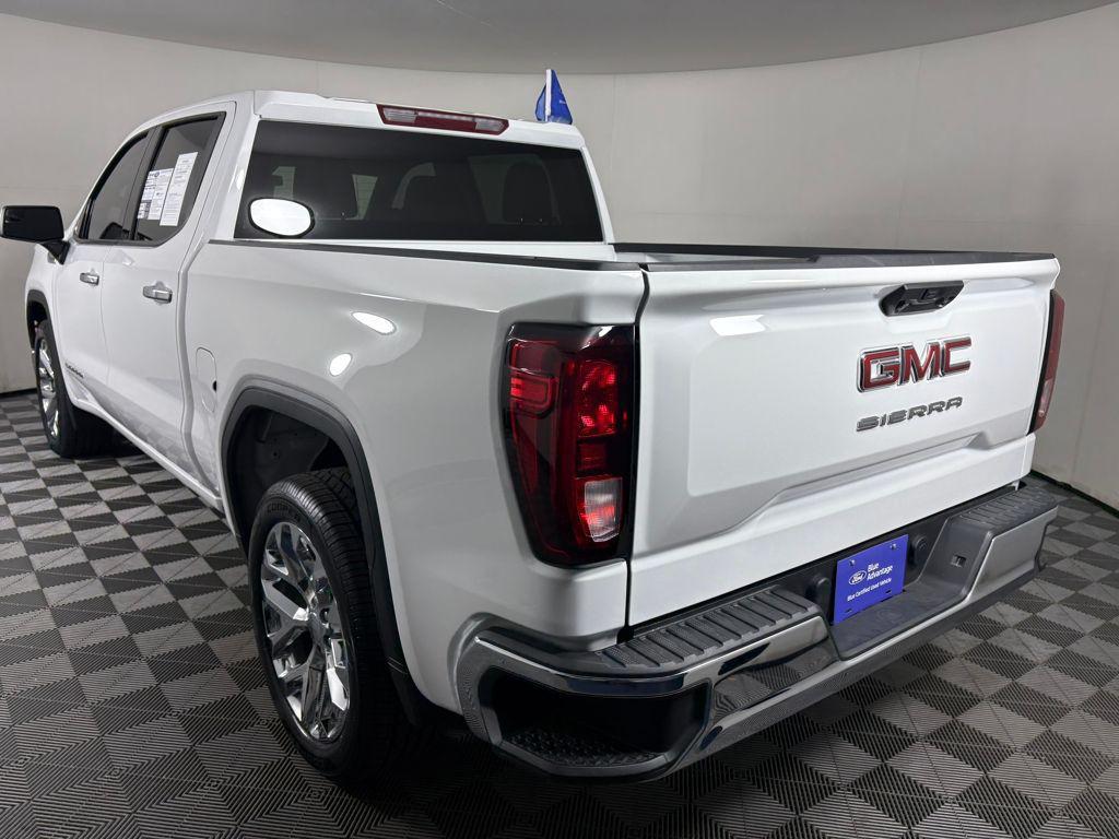 used 2024 GMC Sierra 1500 car, priced at $33,995