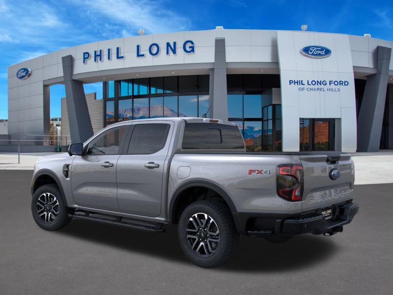 new 2026 Ford Ranger car, priced at $52,530