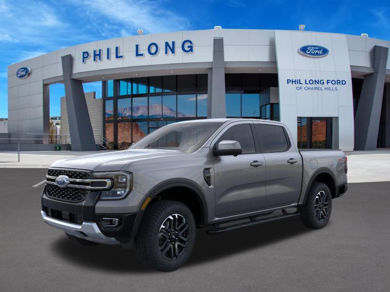 new 2026 Ford Ranger car, priced at $52,530