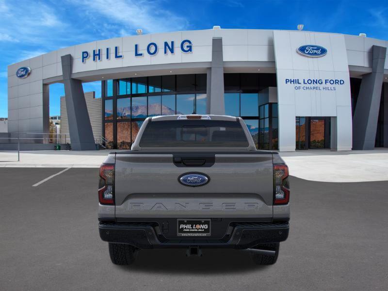new 2026 Ford Ranger car, priced at $52,530