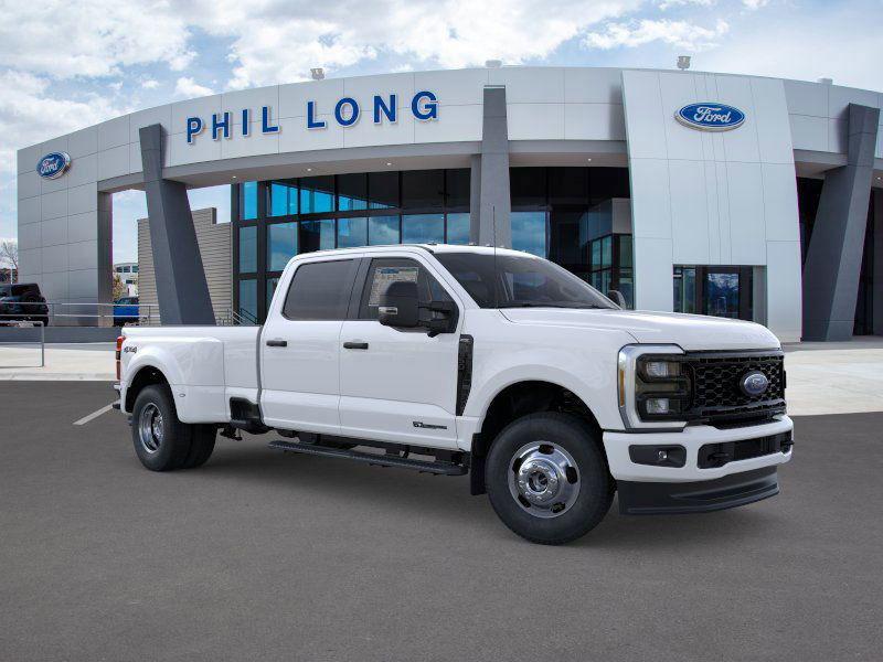 new 2026 Ford F-350 car, priced at $78,725