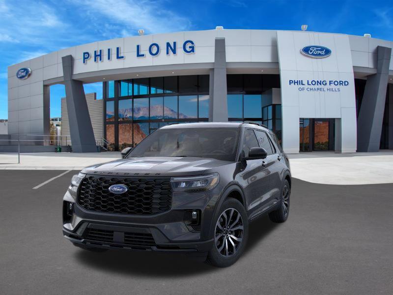 new 2026 Ford Explorer car, priced at $45,598