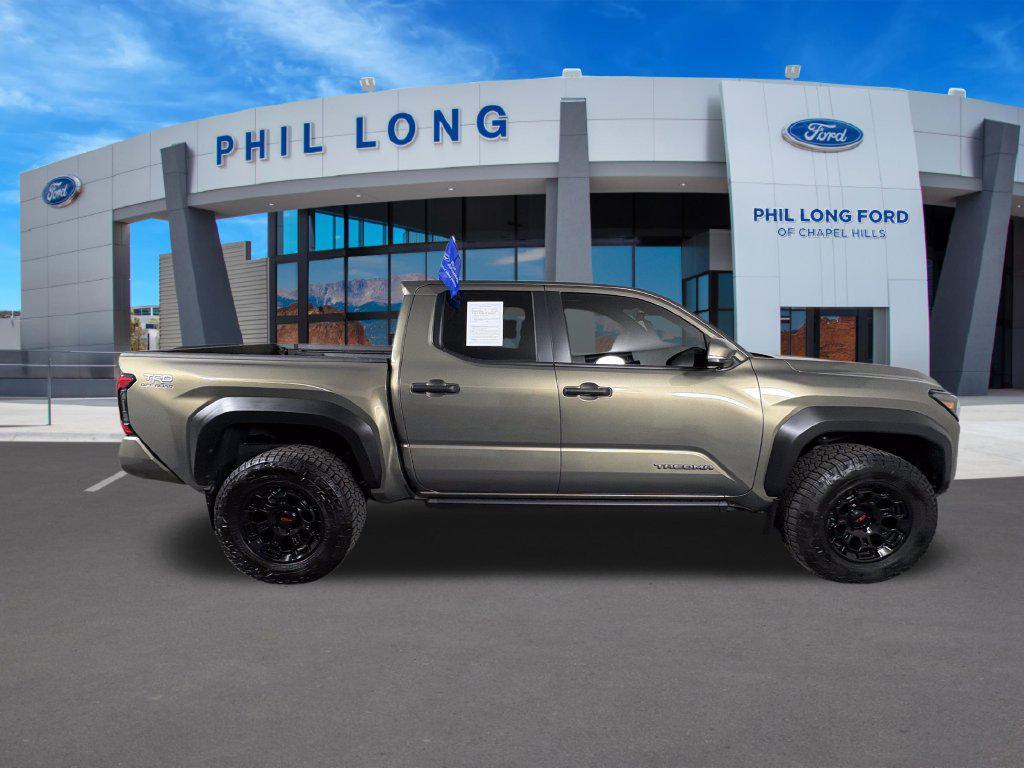 used 2024 Toyota Tacoma car, priced at $44,995