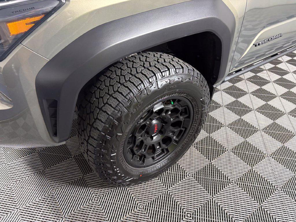 used 2024 Toyota Tacoma car, priced at $44,995
