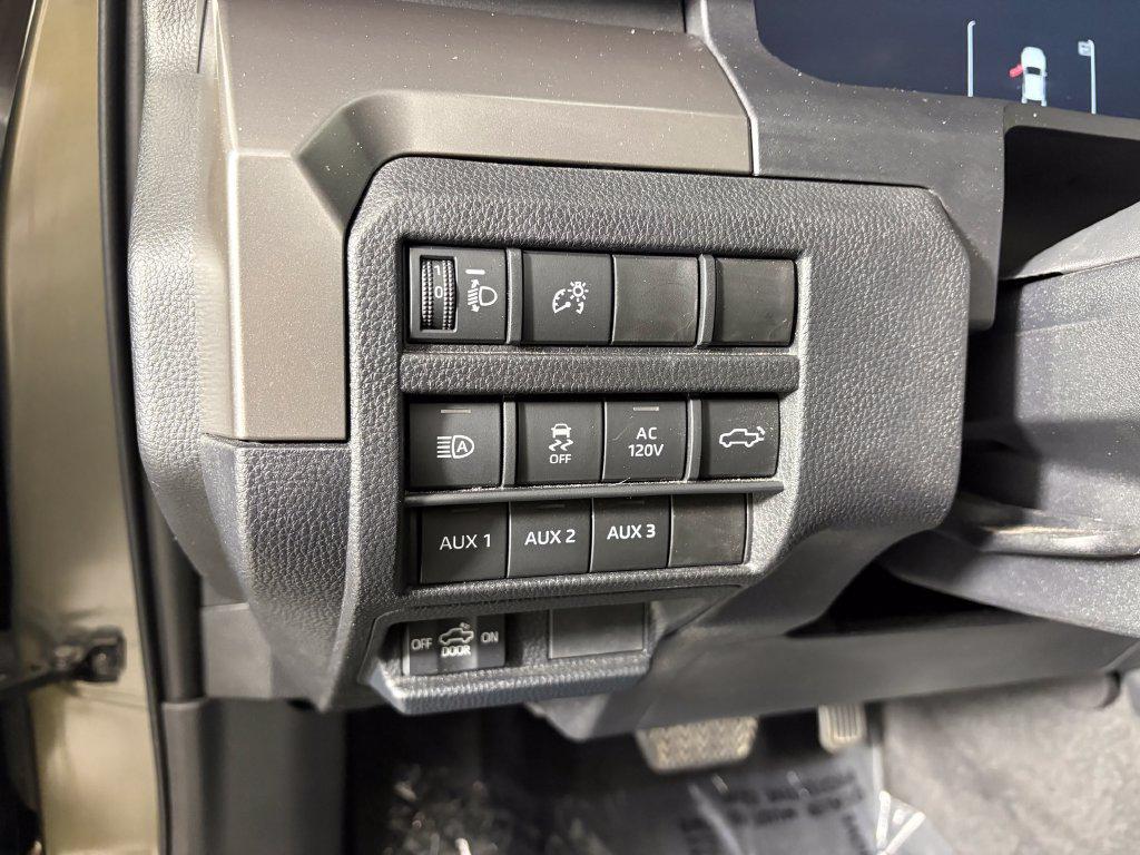 used 2024 Toyota Tacoma car, priced at $44,995