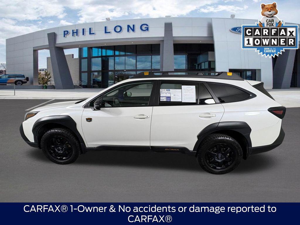 used 2022 Subaru Outback car, priced at $27,495