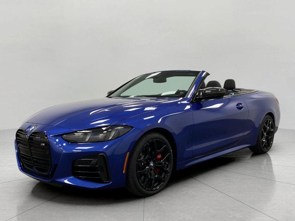 new 2026 BMW M440 car, priced at $86,525