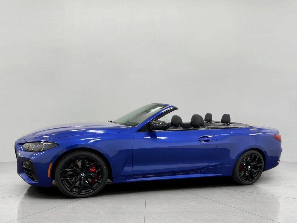 new 2026 BMW M440 car, priced at $86,525