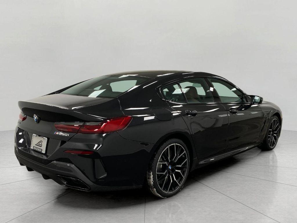 new 2026 BMW M850 Gran Coupe car, priced at $119,200