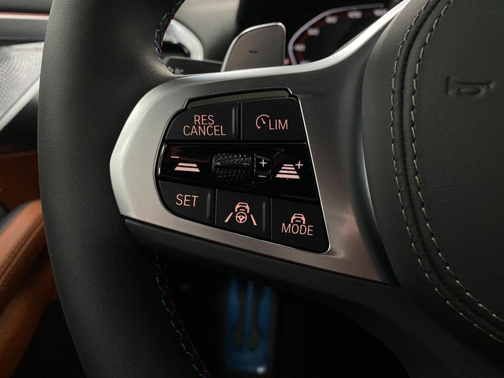 new 2026 BMW M850 Gran Coupe car, priced at $119,200