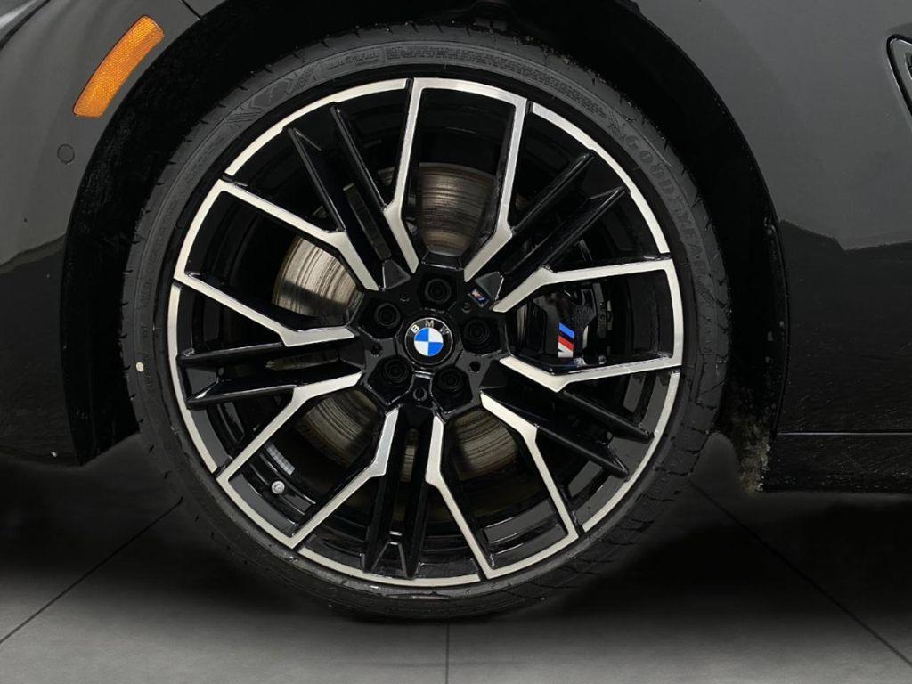 new 2026 BMW M850 Gran Coupe car, priced at $119,200