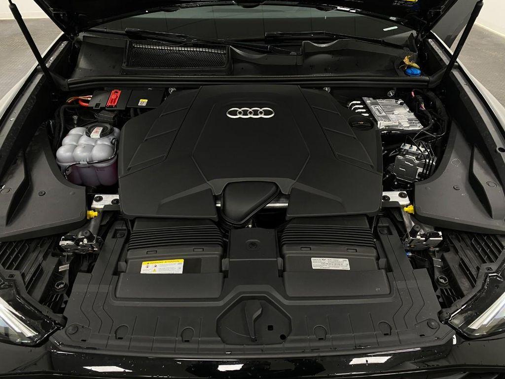 new 2026 Audi Q8 car, priced at $84,554