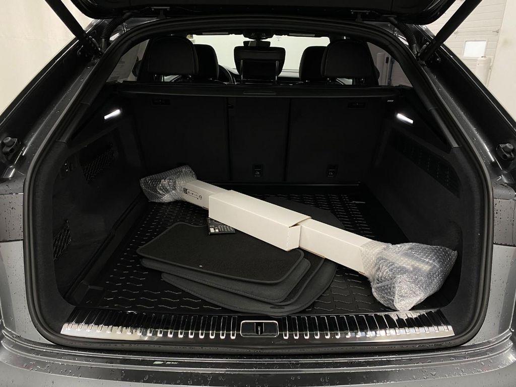 new 2026 Audi Q8 car, priced at $84,554