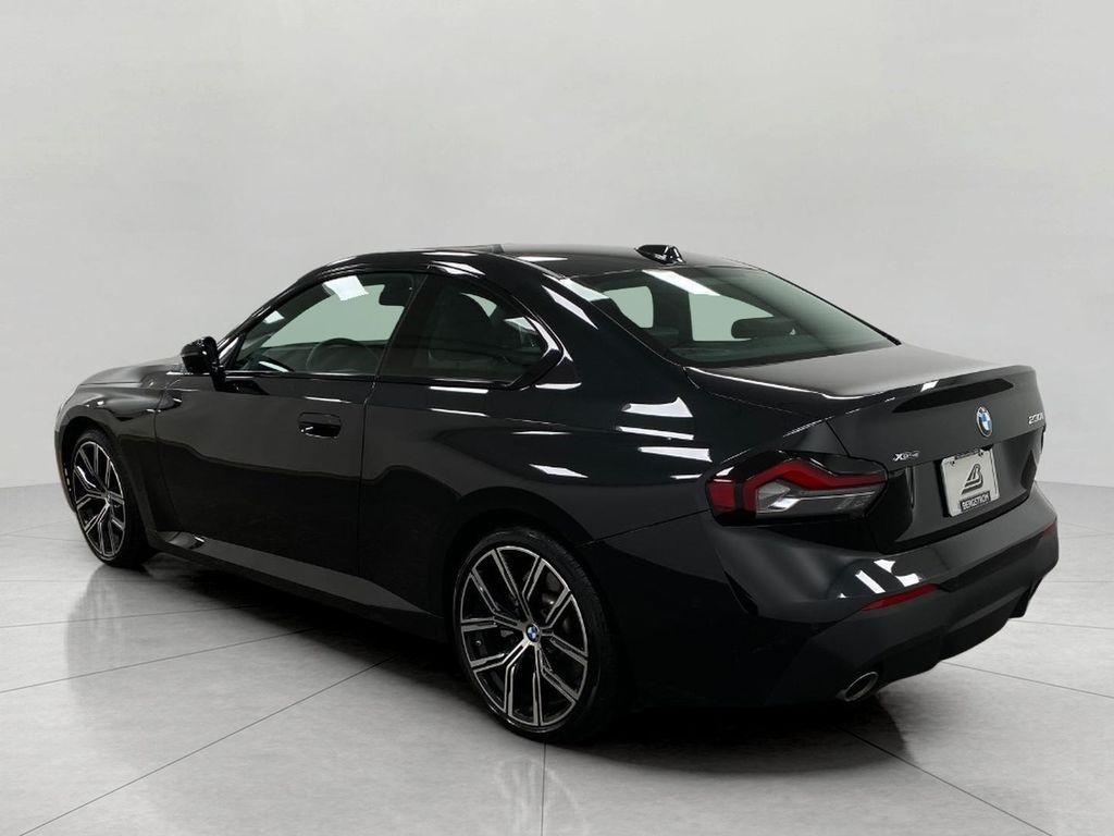 used 2024 BMW 230 car, priced at $39,605