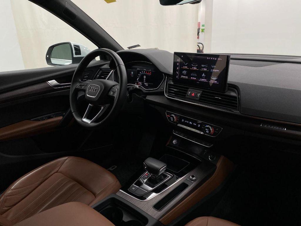 used 2023 Audi Q5 car, priced at $32,940