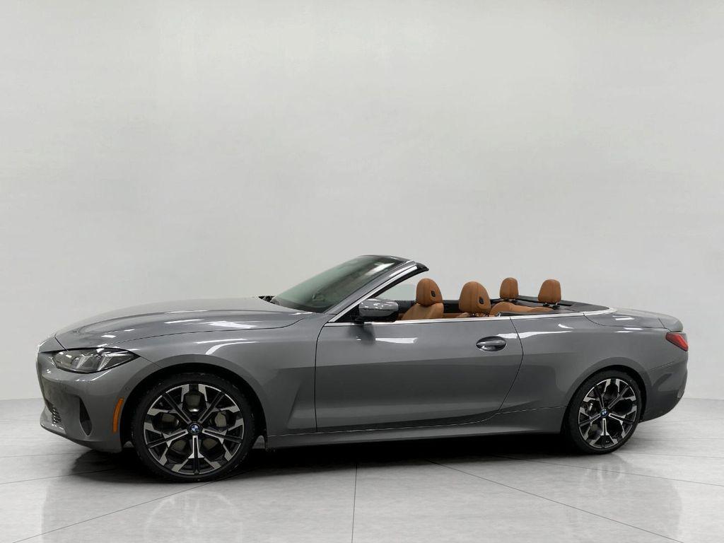 new 2026 BMW 430 car, priced at $69,580