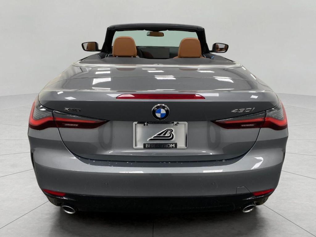 new 2026 BMW 430 car, priced at $69,580