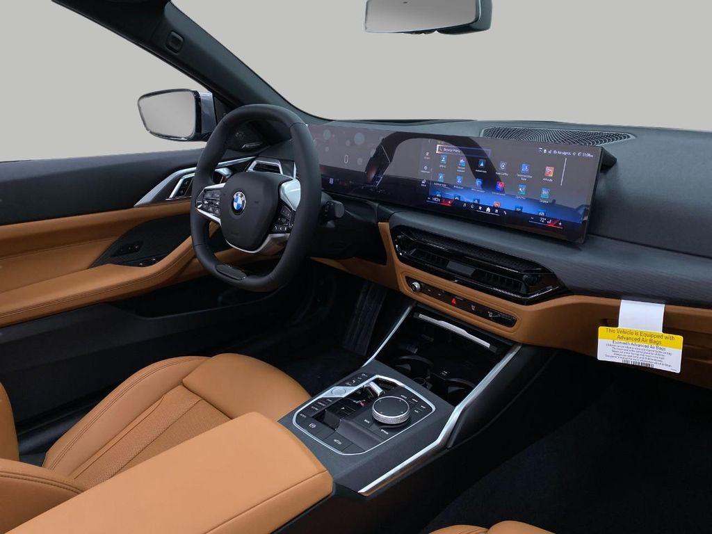 new 2026 BMW 430 car, priced at $69,580