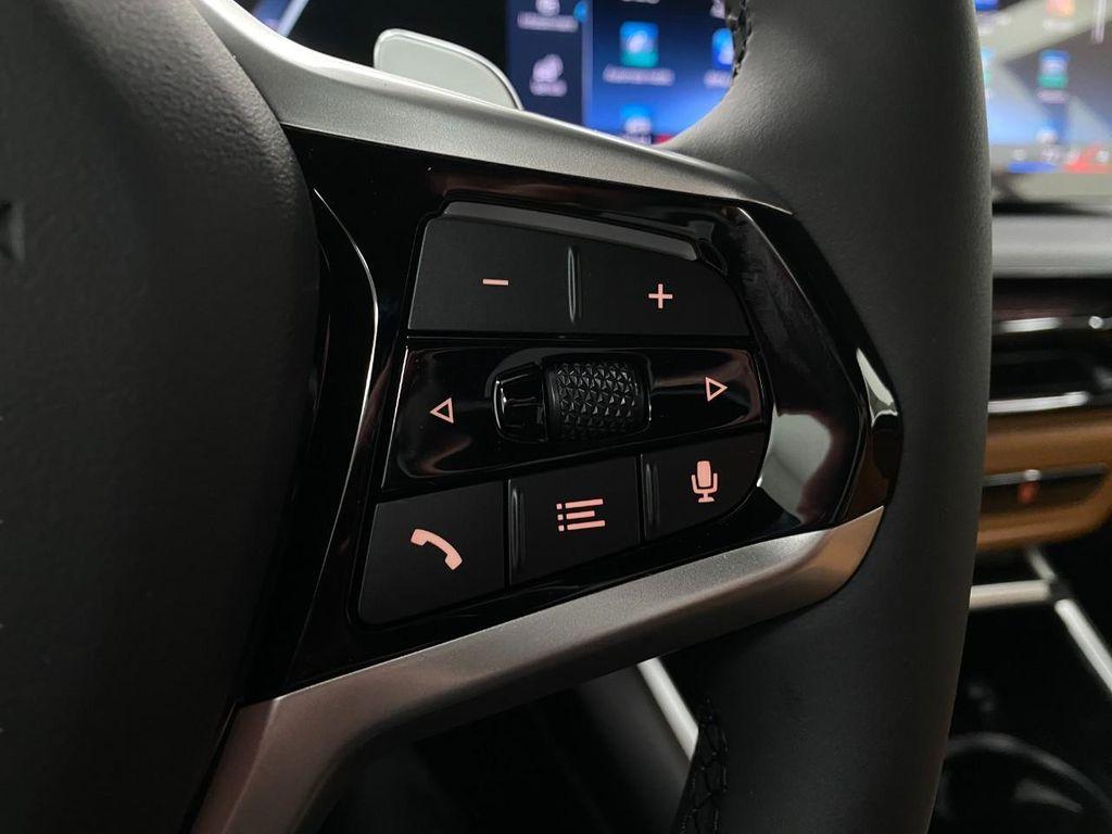 new 2026 BMW 430 car, priced at $69,580