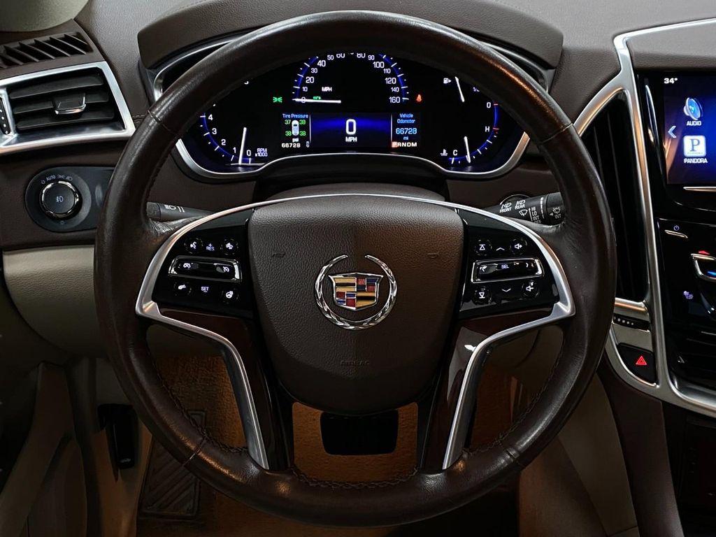 used 2015 Cadillac SRX car, priced at $14,995
