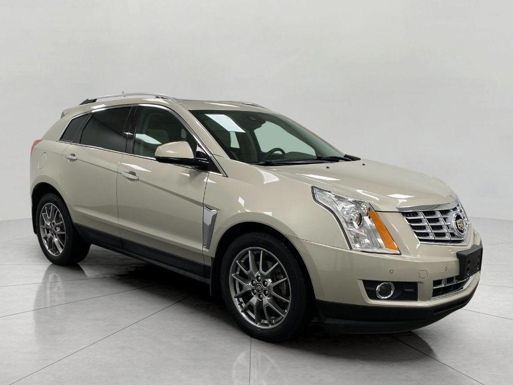 used 2015 Cadillac SRX car, priced at $14,995