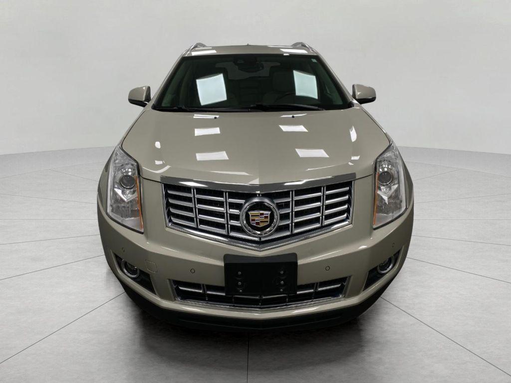 used 2015 Cadillac SRX car, priced at $14,995