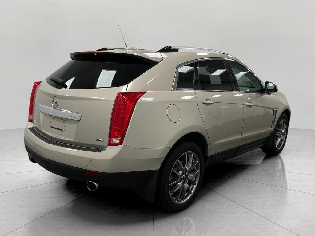used 2015 Cadillac SRX car, priced at $14,995