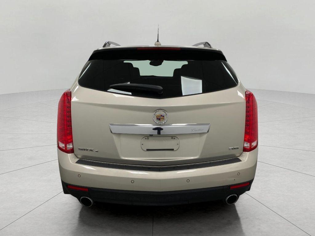 used 2015 Cadillac SRX car, priced at $14,995
