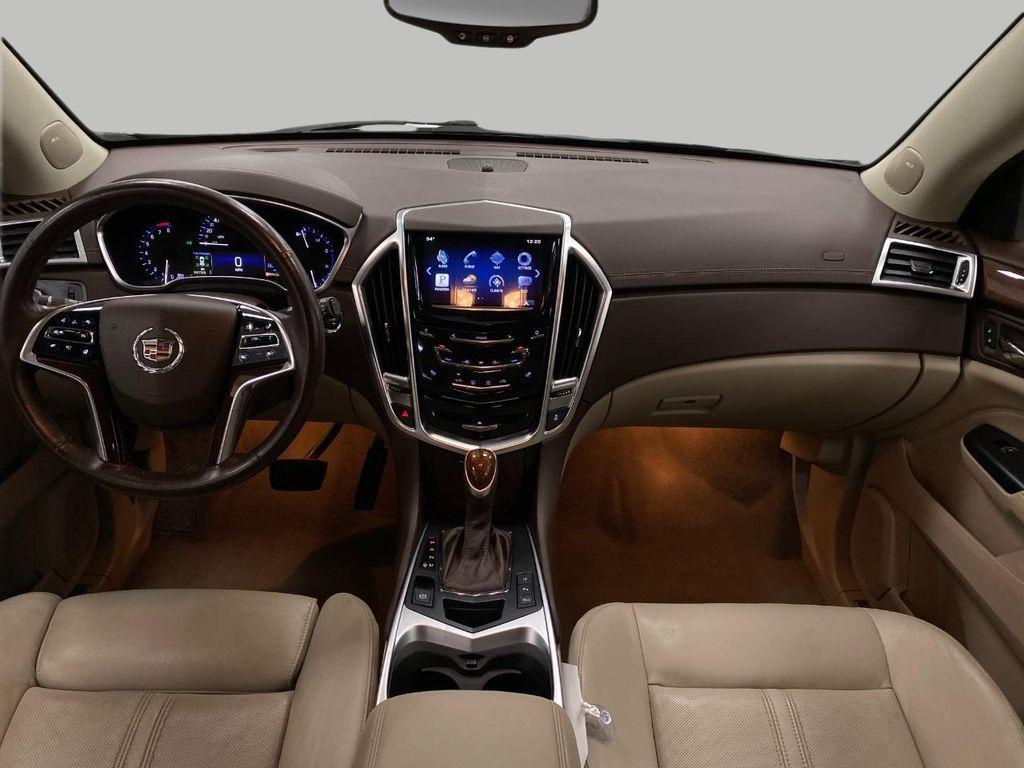 used 2015 Cadillac SRX car, priced at $14,995