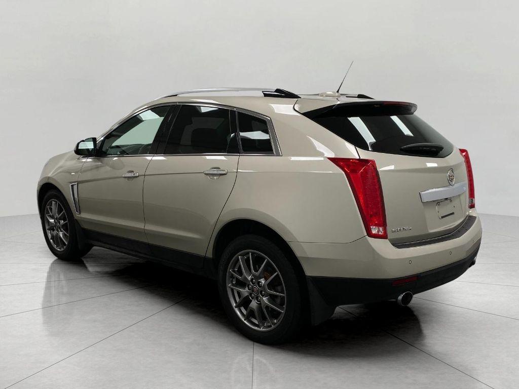 used 2015 Cadillac SRX car, priced at $14,995
