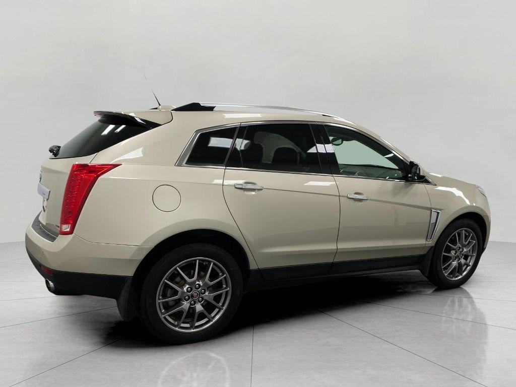 used 2015 Cadillac SRX car, priced at $14,995