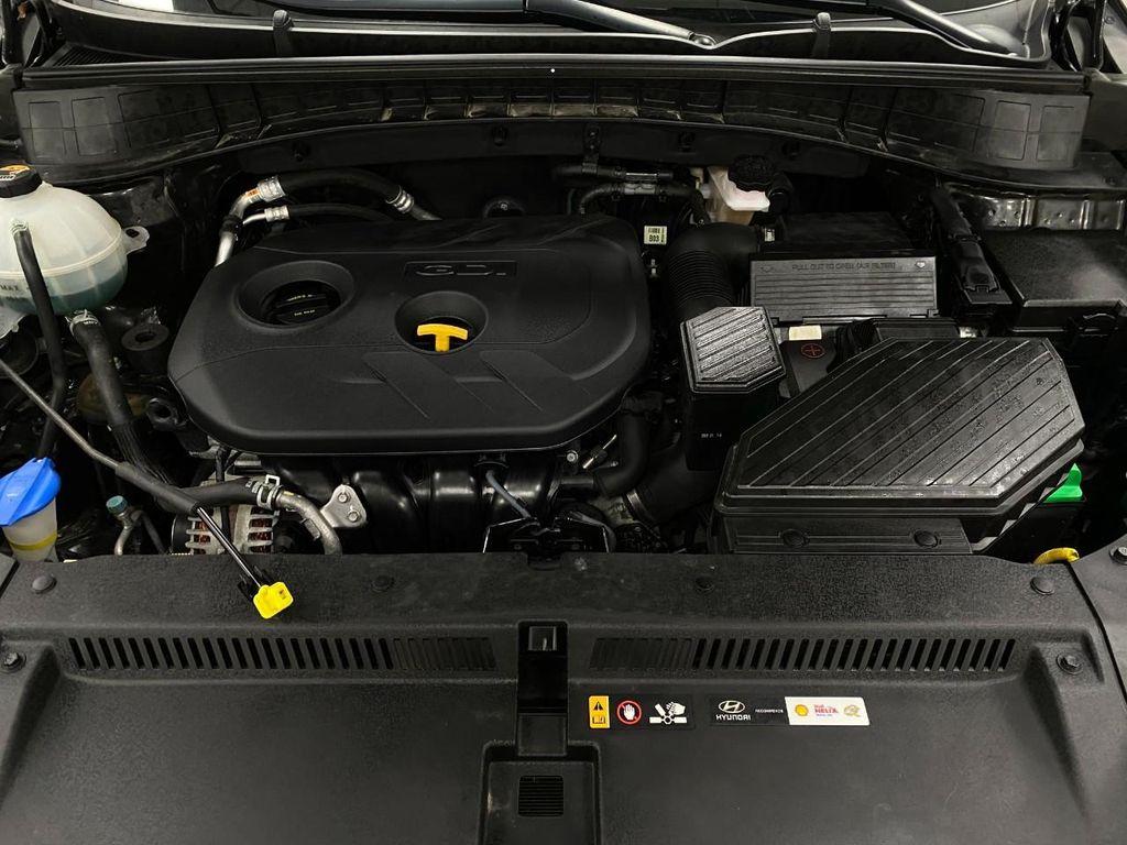 used 2017 Hyundai Tucson car, priced at $18,655