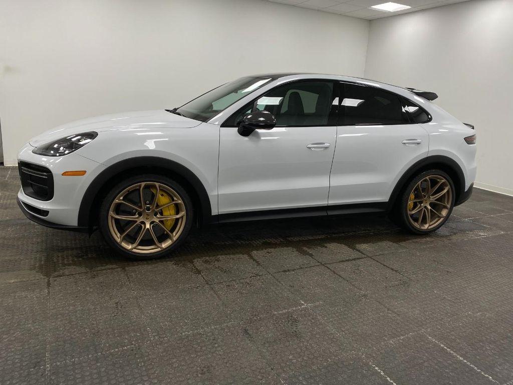 used 2022 Porsche Cayenne car, priced at $134,997