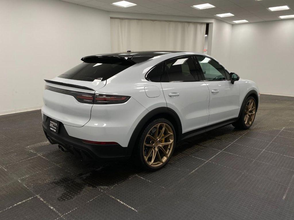 used 2022 Porsche Cayenne car, priced at $134,997