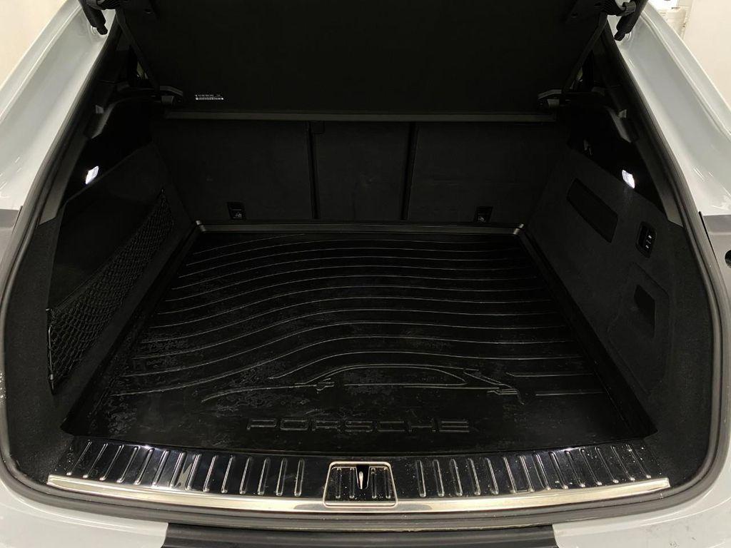 used 2022 Porsche Cayenne car, priced at $134,997