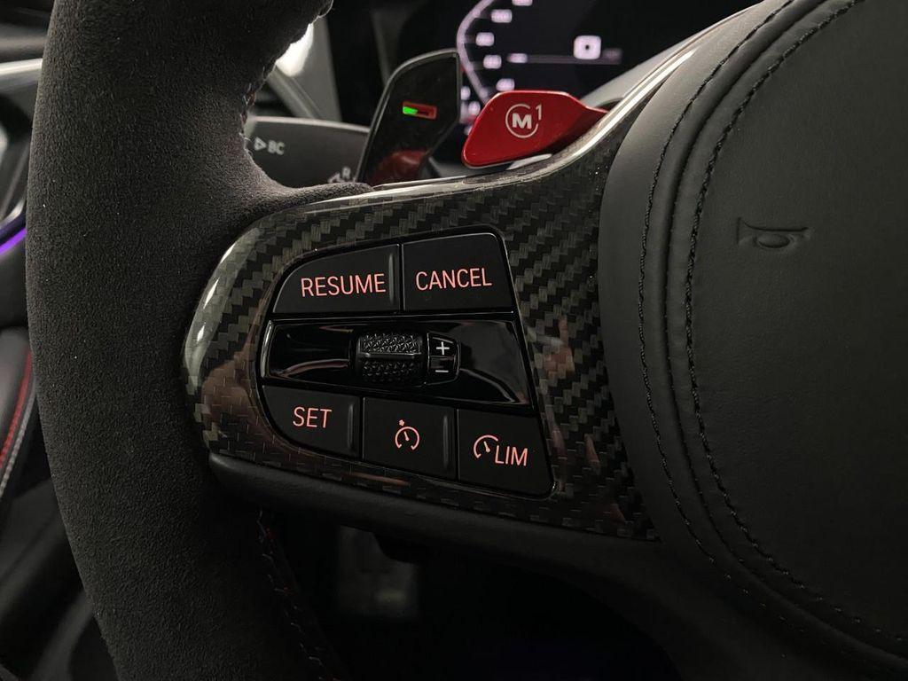 used 2023 BMW M4 car, priced at $114,803