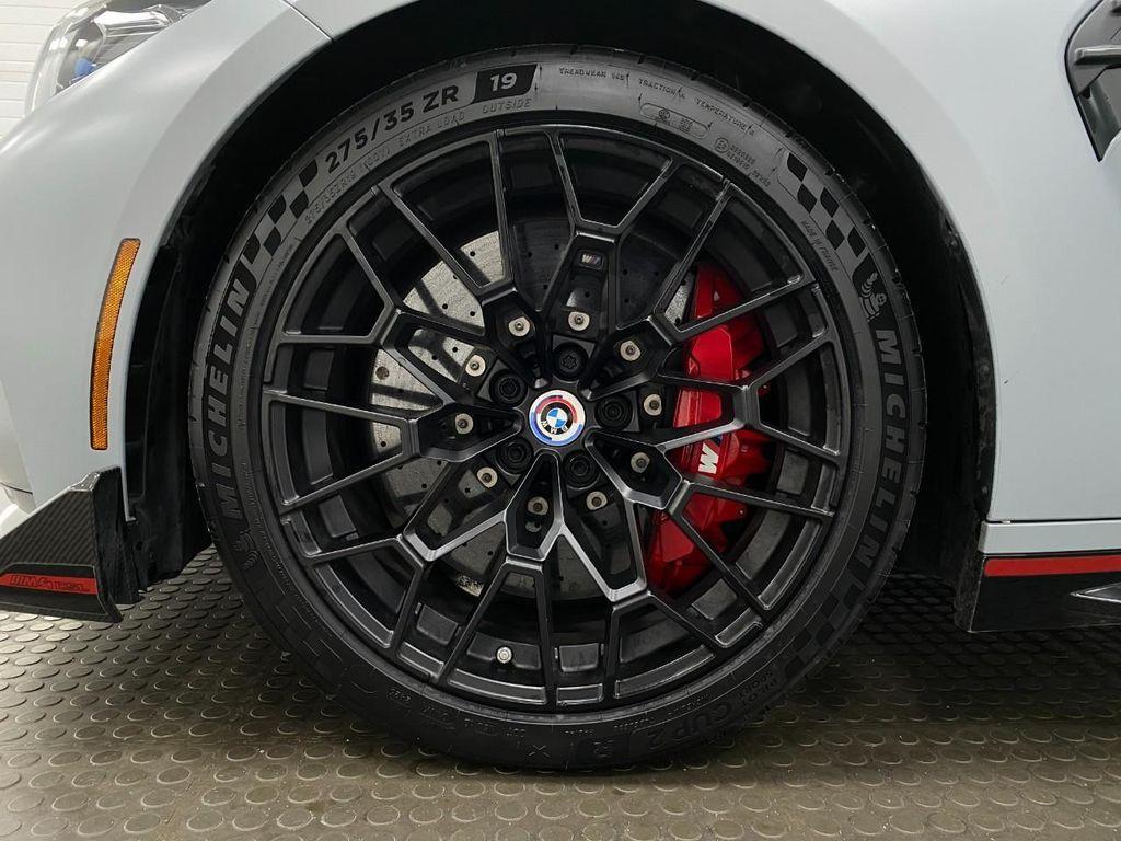 used 2023 BMW M4 car, priced at $114,803