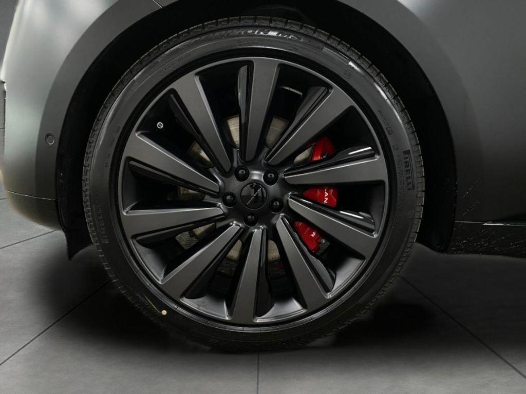 new 2026 Land Rover Range Rover car, priced at $237,214