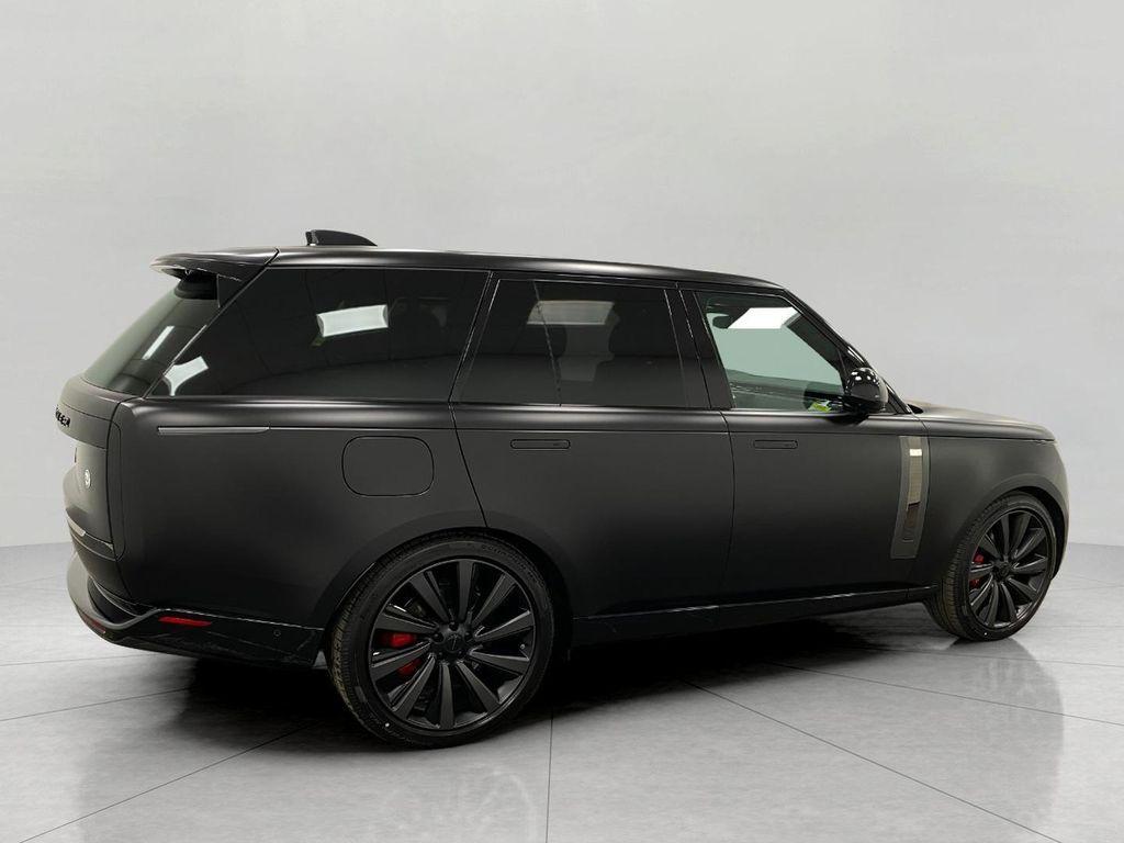 new 2026 Land Rover Range Rover car, priced at $237,214