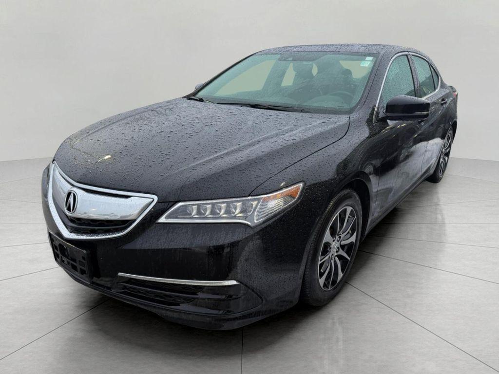 used 2016 Acura TLX car, priced at $18,478