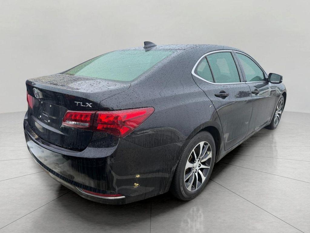 used 2016 Acura TLX car, priced at $18,478